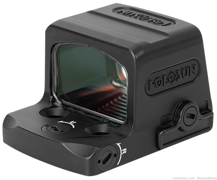 Holosun EPS Carry 2 MOA Red Dot-img-2