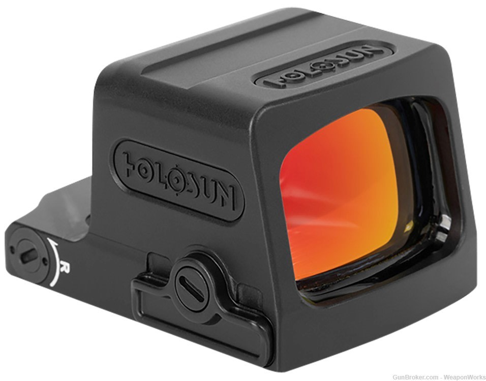 Holosun EPS Carry 2 MOA Red Dot-img-1