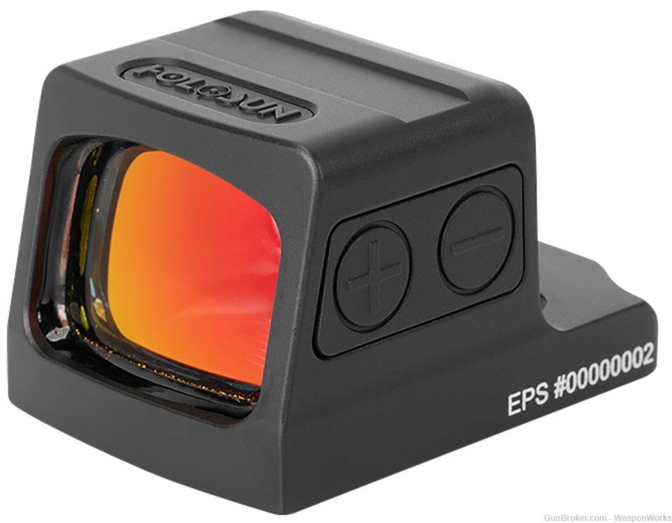 Holosun EPS Carry 2 MOA Red Dot-img-0