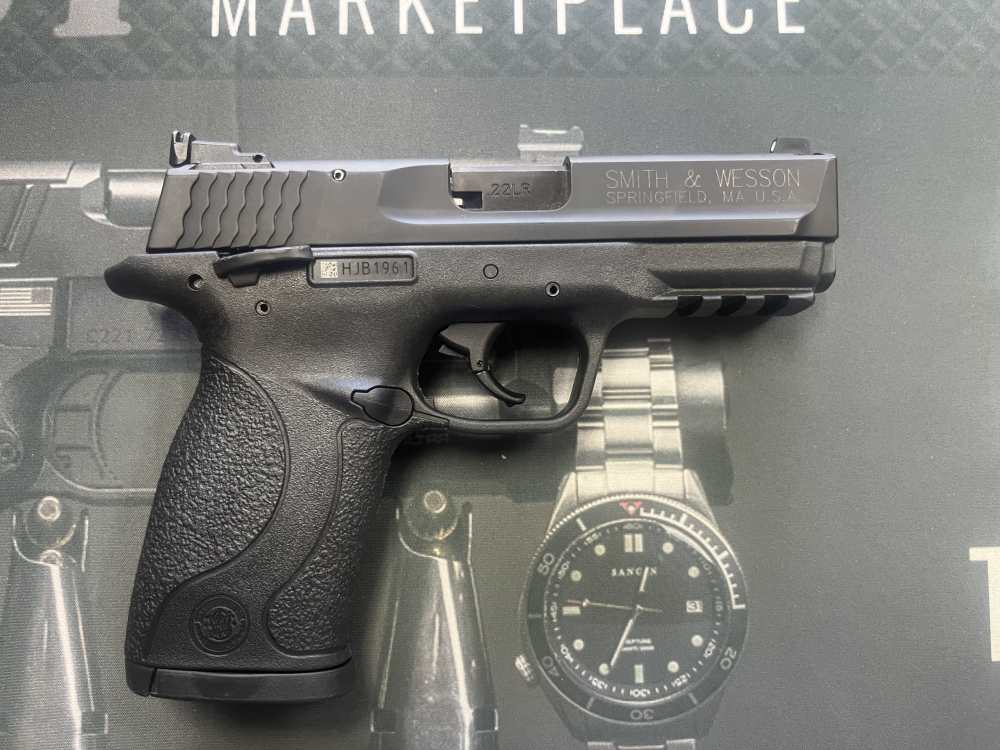 Smith & Wesson M&P .22 Compact -img-0