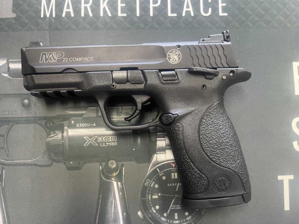 Smith & Wesson M&P .22 Compact -img-1