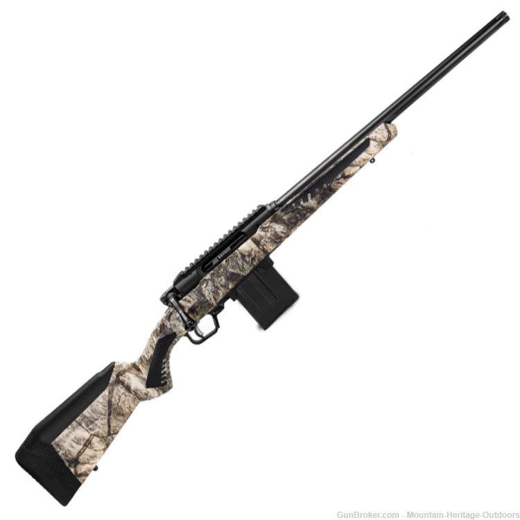 Savage Arms IMPULSE Predator 6.5 Creedmoor 20" 57660 Camo Free Shipping! -img-0
