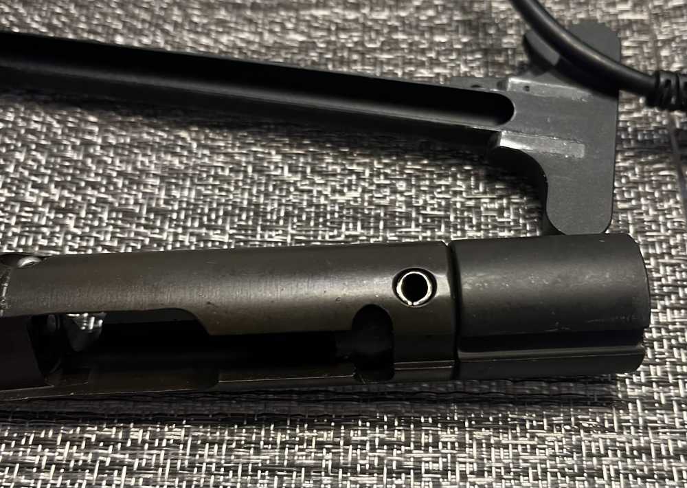 Palmetto State Armory PSA PG9 Pistol 9mm Parts Kit 10.5" Barrel-img-9