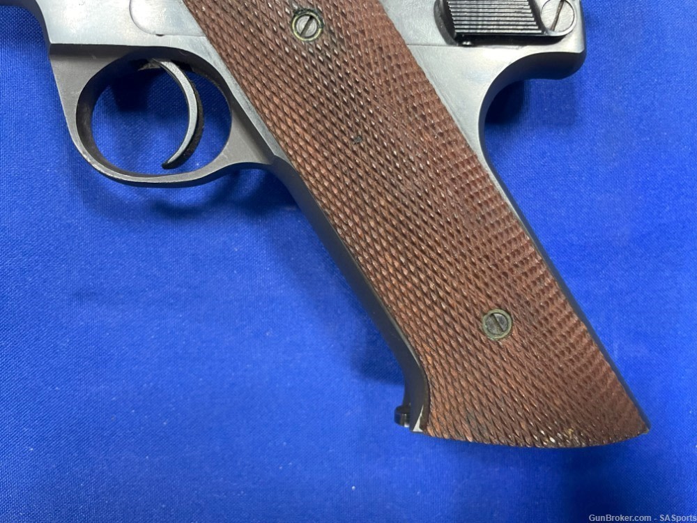 Hi-Standard H-D Military 5"-img-4