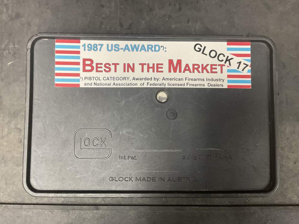 RARE Glock 17L Ported Gen 1-img-0