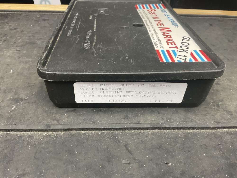 RARE Glock 17L Ported Gen 1-img-1