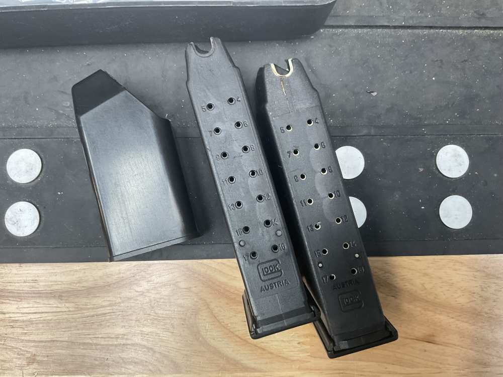 RARE Glock 17L Ported Gen 1-img-7