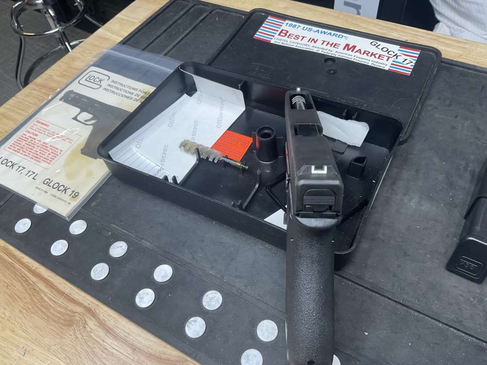 RARE Glock 17L Ported Gen 1-img-3