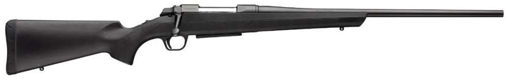 Browning 035800218 AB3 Stalker 308 Win 5+1 22" Matte Blued-img-0