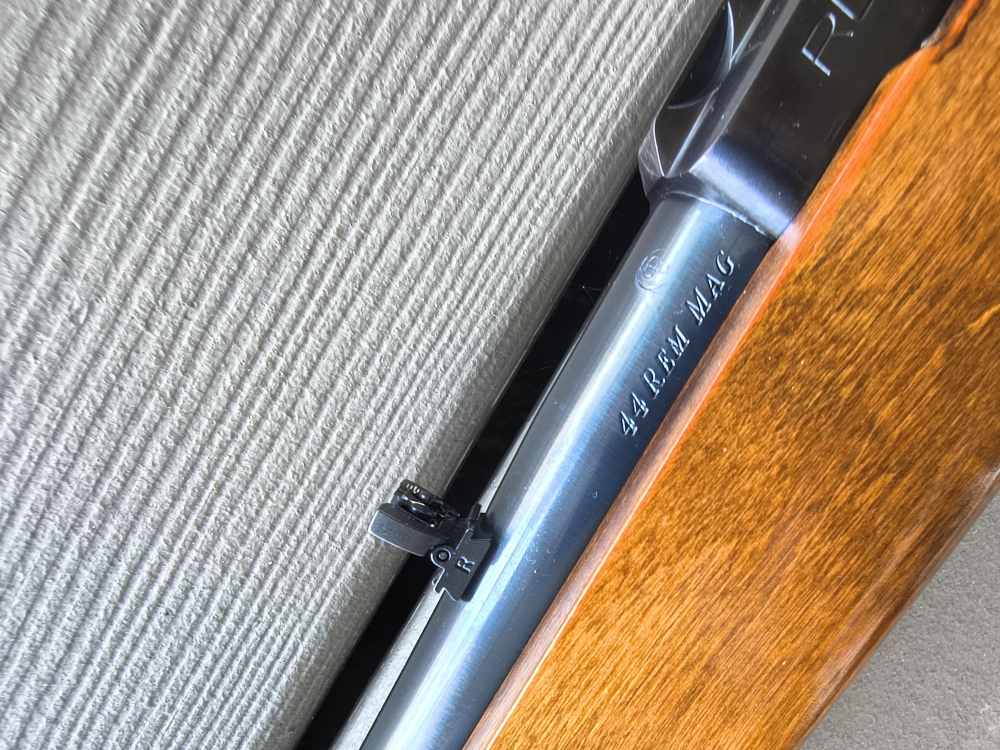 Ruger 96/44 NINETY-SIX 44 Mag Manuf 2000 Excellent-img-20