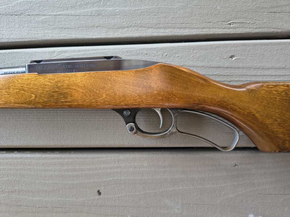 Ruger 96/44 NINETY-SIX 44 Mag Manuf 2000 Excellent-img-7