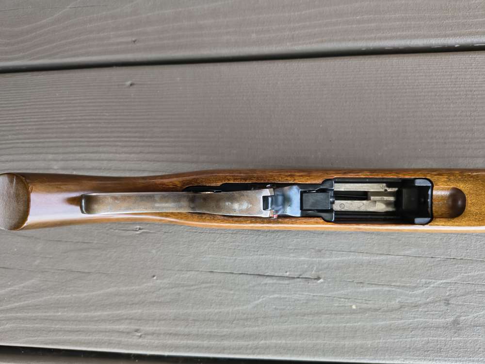 Ruger 96/44 NINETY-SIX 44 Mag Manuf 2000 Excellent-img-12