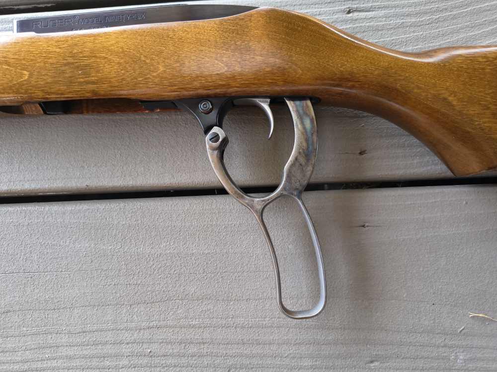 Ruger 96/44 NINETY-SIX 44 Mag Manuf 2000 Excellent-img-25