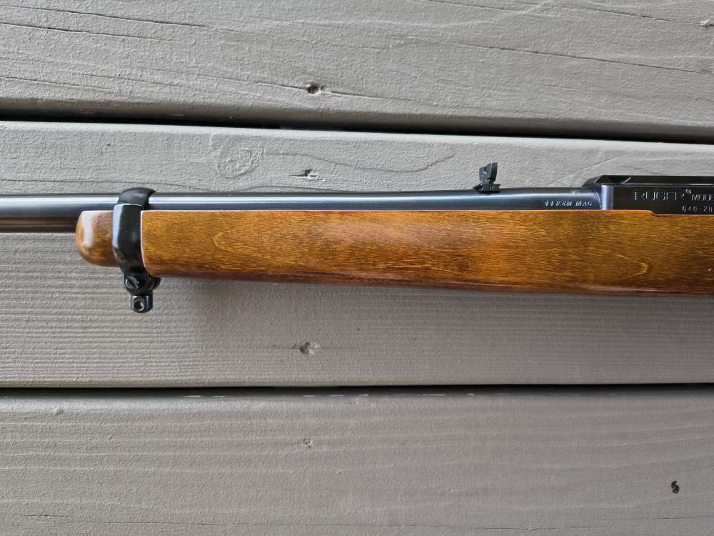 Ruger 96/44 NINETY-SIX 44 Mag Manuf 2000 Excellent-img-8