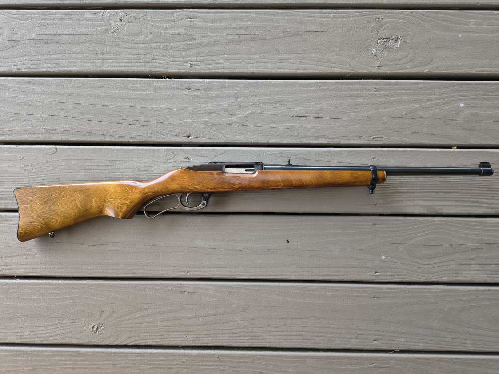 Ruger 96/44 NINETY-SIX 44 Mag Manuf 2000 Excellent-img-0