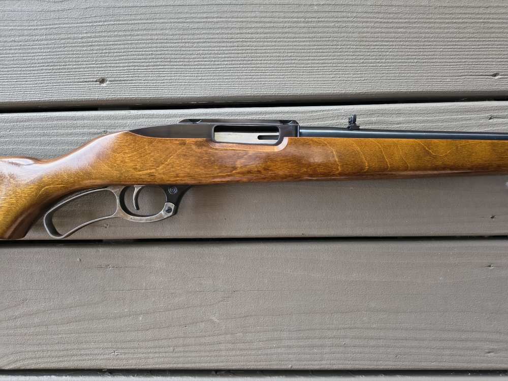 Ruger 96/44 NINETY-SIX 44 Mag Manuf 2000 Excellent-img-34