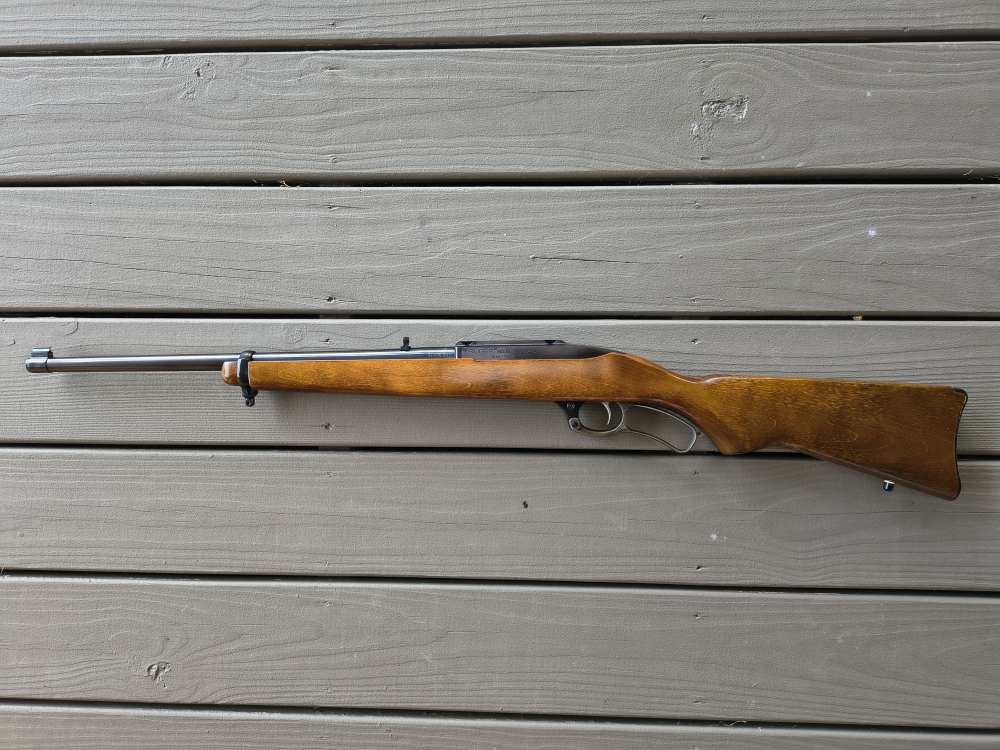 Ruger 96/44 NINETY-SIX 44 Mag Manuf 2000 Excellent-img-1