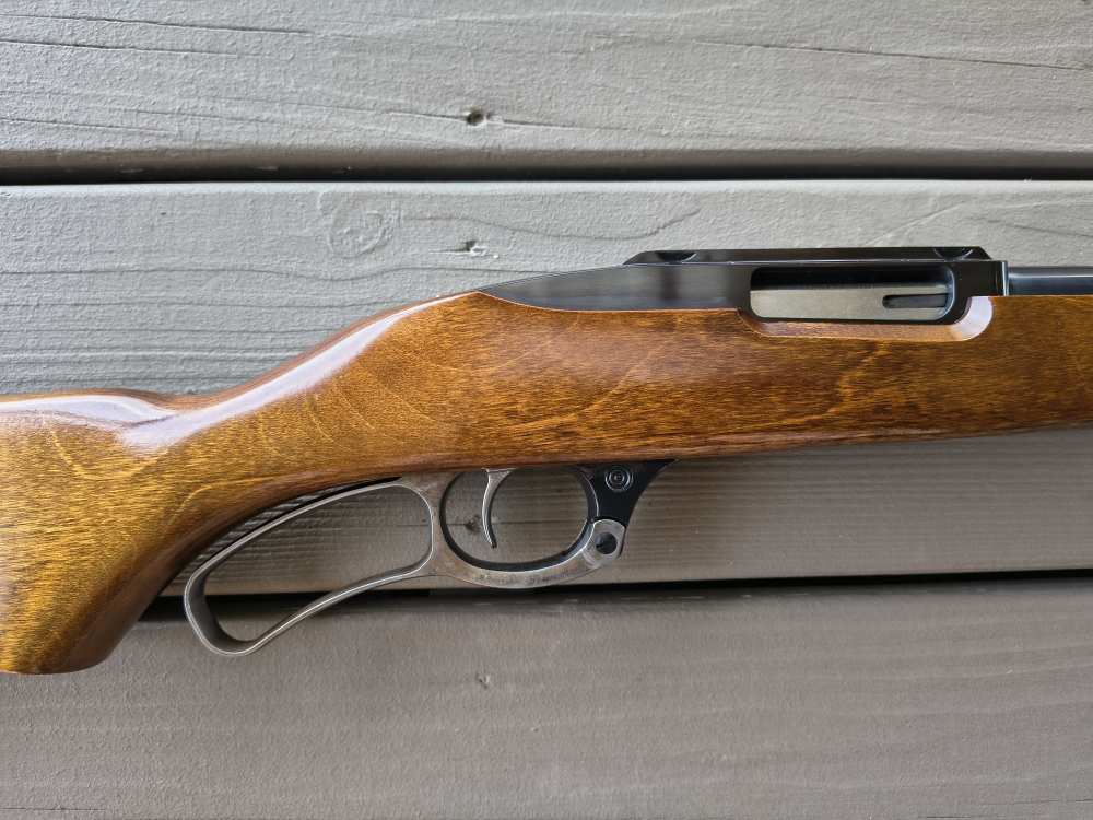 Ruger 96/44 NINETY-SIX 44 Mag Manuf 2000 Excellent-img-3