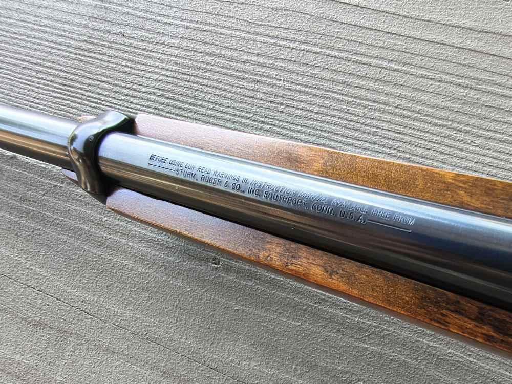 Ruger 96/44 NINETY-SIX 44 Mag Manuf 2000 Excellent-img-39