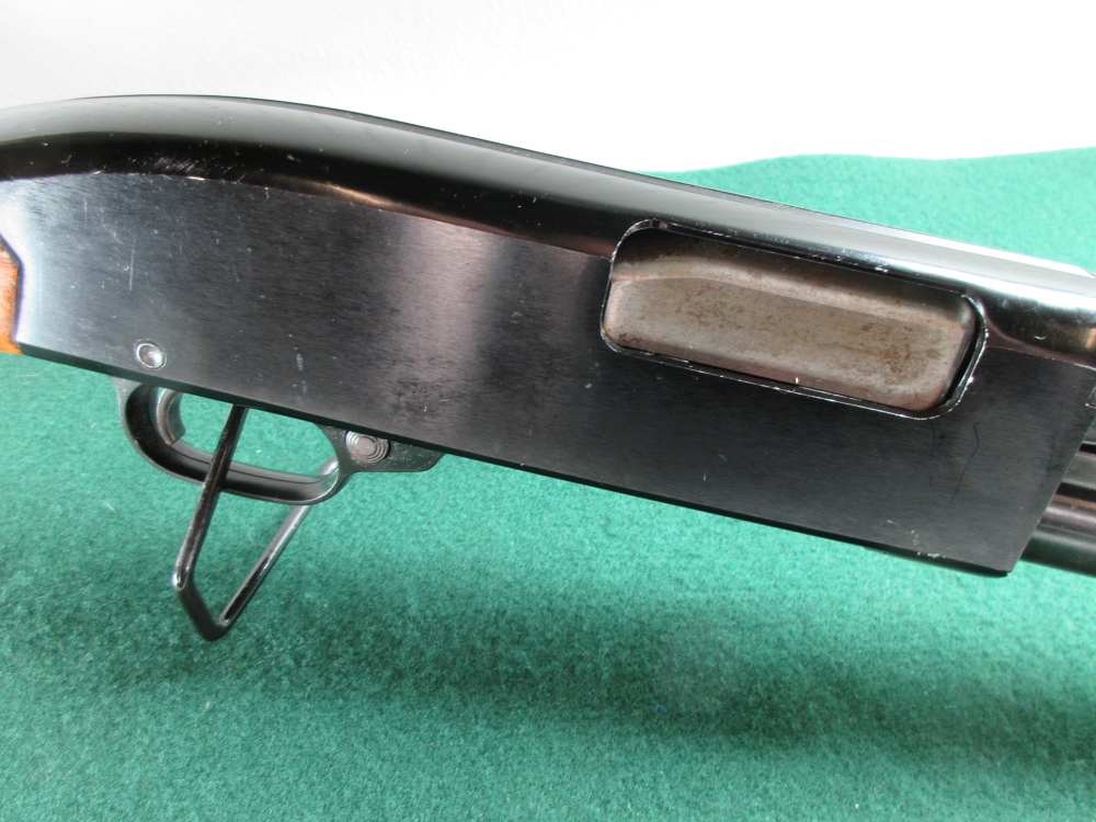 Winchester Ranger 120 pump shotgun 12ga 24" brl-img-1