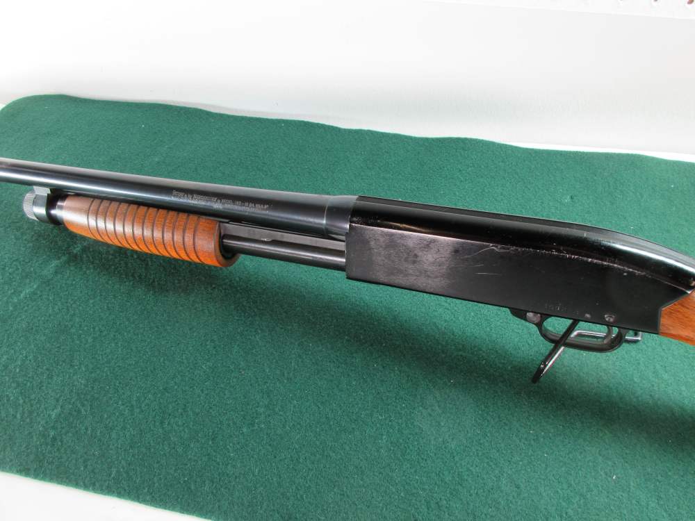 Winchester Ranger 120 pump shotgun 12ga 24" brl-img-5