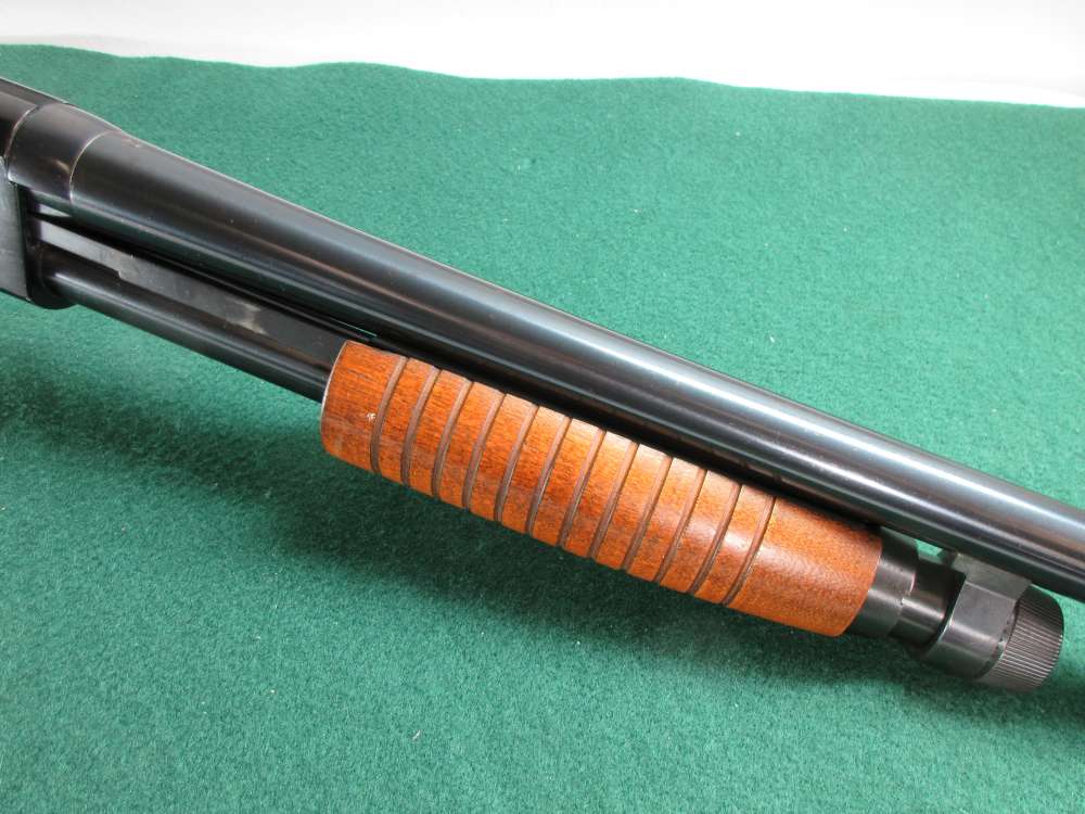 Winchester Ranger 120 pump shotgun 12ga 24" brl-img-2