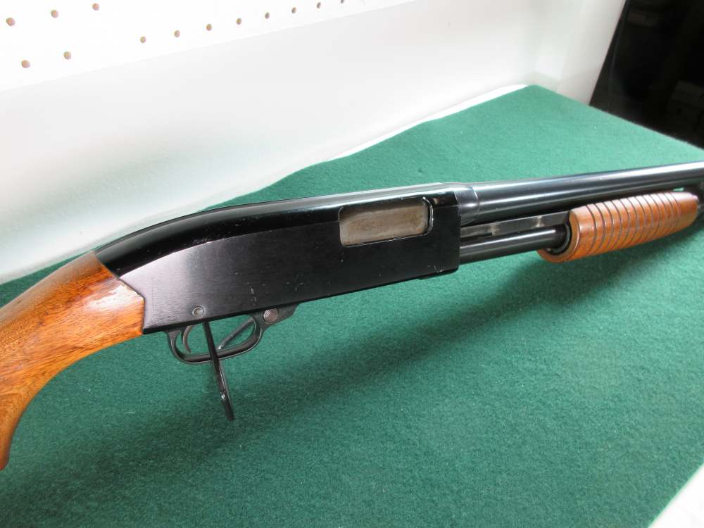 Winchester Ranger 120 pump shotgun 12ga 24" brl-img-0