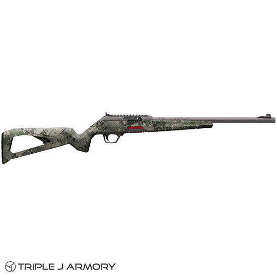 Winchester Repeating Arms Wildcat 16.5 .22 LR Rifle Threaded 521141102-img-1