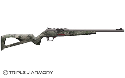 Winchester Repeating Arms Wildcat 16.5 .22 LR Rifle Threaded 521141102-img-0
