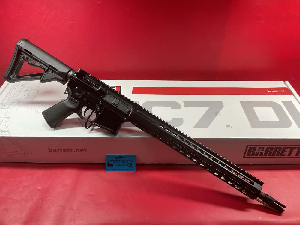 Barrett REC7 DI 5.56 NATO 16” AR15 -img-0