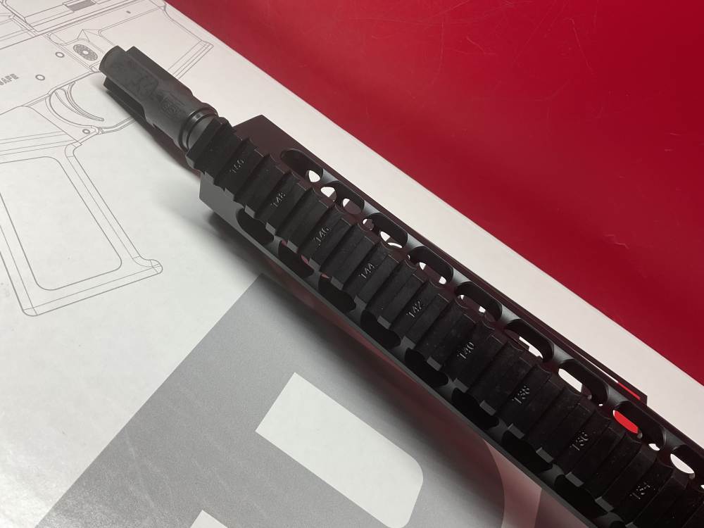 Barrett REC7 DI 5.56 NATO 16” AR15 -img-24
