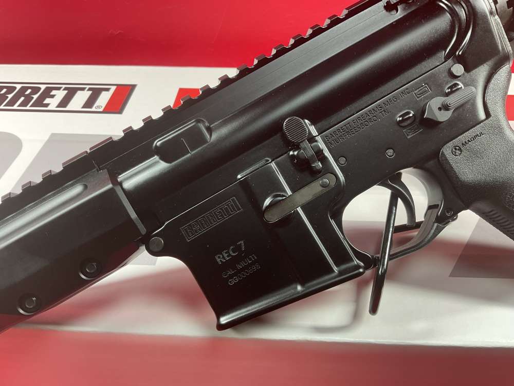 Barrett REC7 DI 5.56 NATO 16” AR15 -img-10