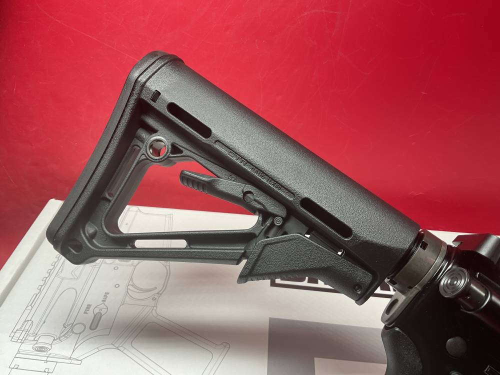 Barrett REC7 DI 5.56 NATO 16” AR15 -img-1