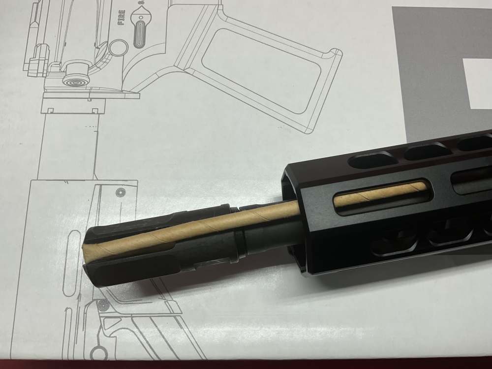 Barrett REC7 DI 5.56 NATO 16” AR15 -img-19