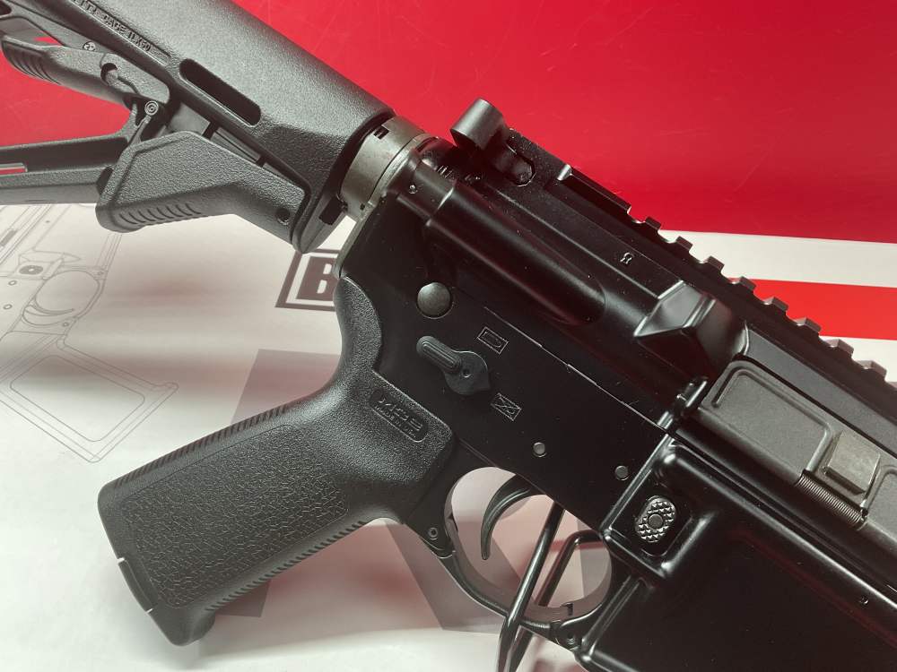 Barrett REC7 DI 5.56 NATO 16” AR15 -img-2