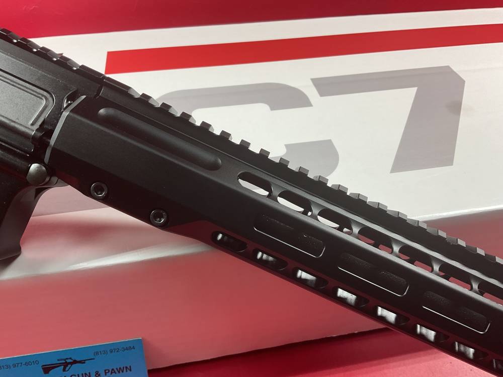 Barrett REC7 DI 5.56 NATO 16” AR15 -img-4