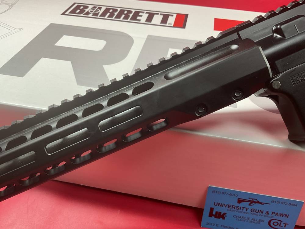 Barrett REC7 DI 5.56 NATO 16” AR15 -img-11