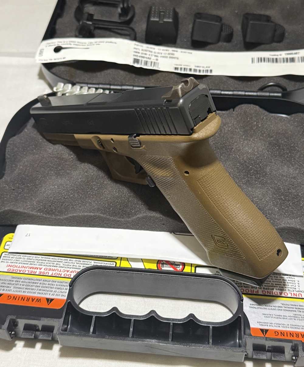 Vickers Glock 17 RTF2 FDE 9mm-img-3