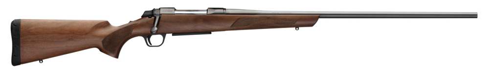 Browning 035801224 AB3 Hunter 270 Win 4+1 22" Matte Blued-img-0