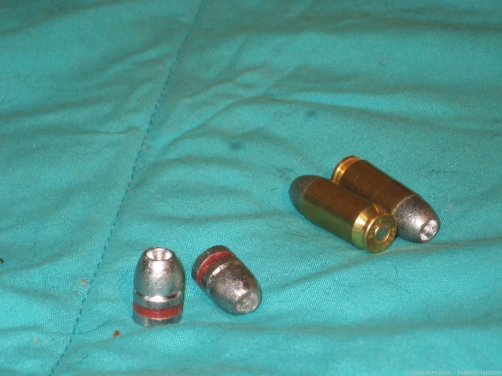 175g 41 Caliber Hollow Point bullets for 41 Magnum/41 Action Express-img-1