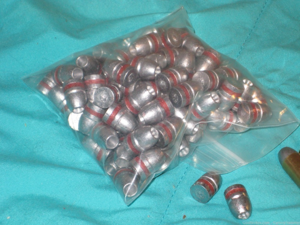 175g 41 Caliber Hollow Point bullets for 41 Magnum/41 Action Express-img-0