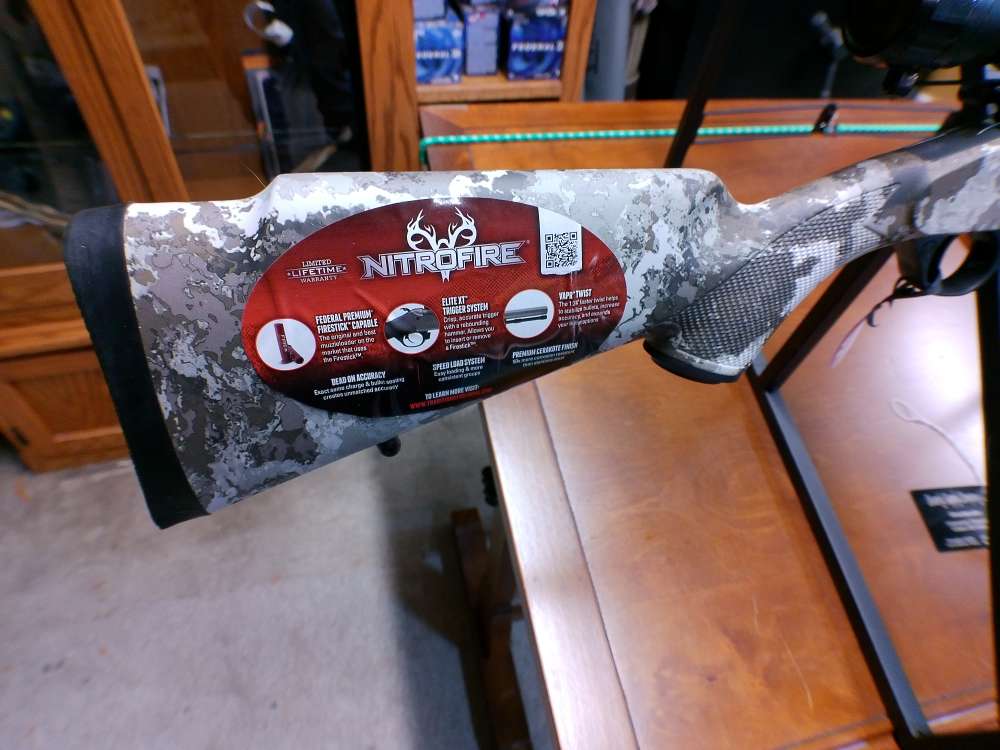 Traditions Nitro Fire 50 Cal muzzleloader-img-2