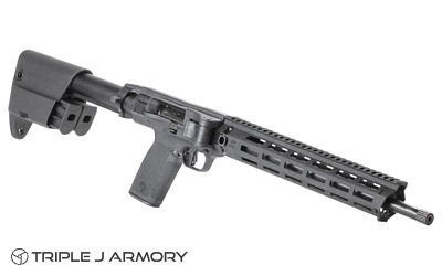 Smith & Wesson M&P FPC 5.7X28 16.25 5.7X28MM Rifle Threaded 14170 Black-img-2