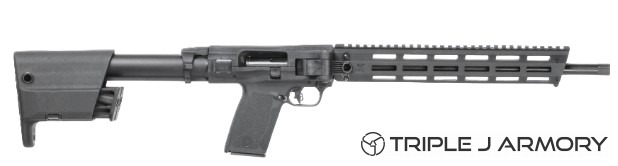 Smith & Wesson M&P FPC 5.7X28 16.25 5.7X28MM Rifle Threaded 14170 Black-img-3