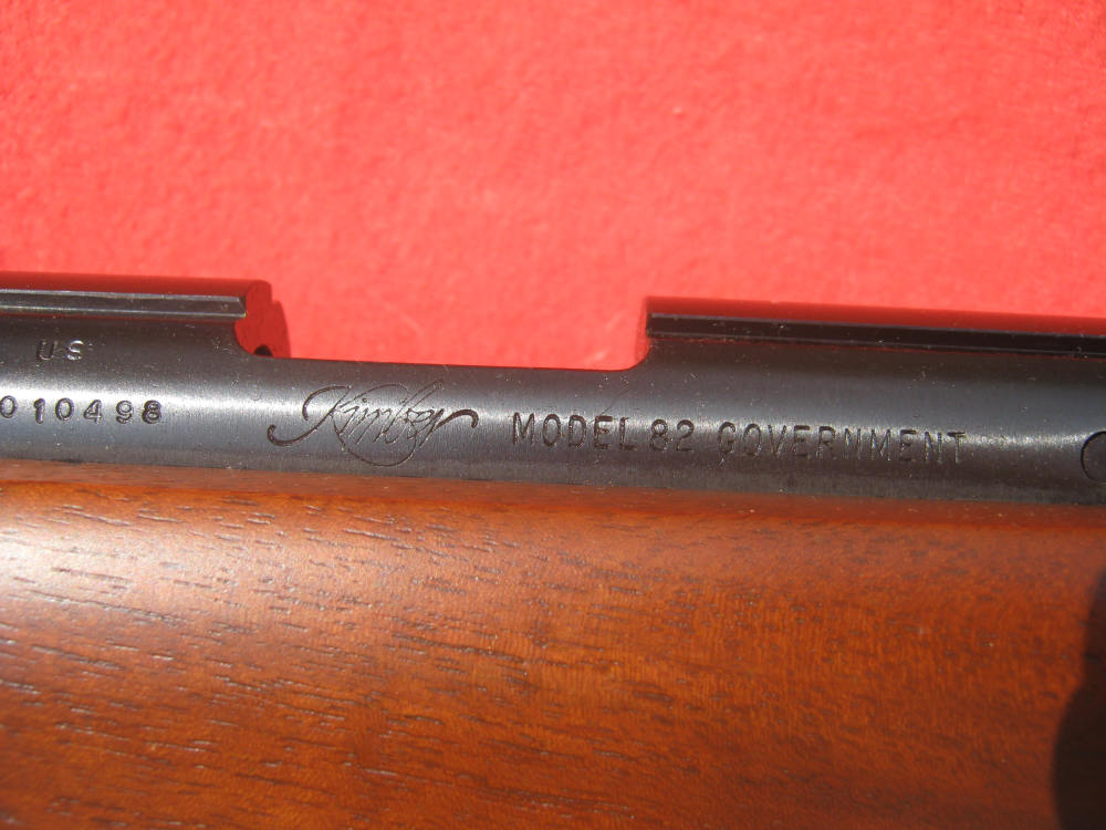 Kimber Model 82 Government - NEW with CMP paperwork-img-33