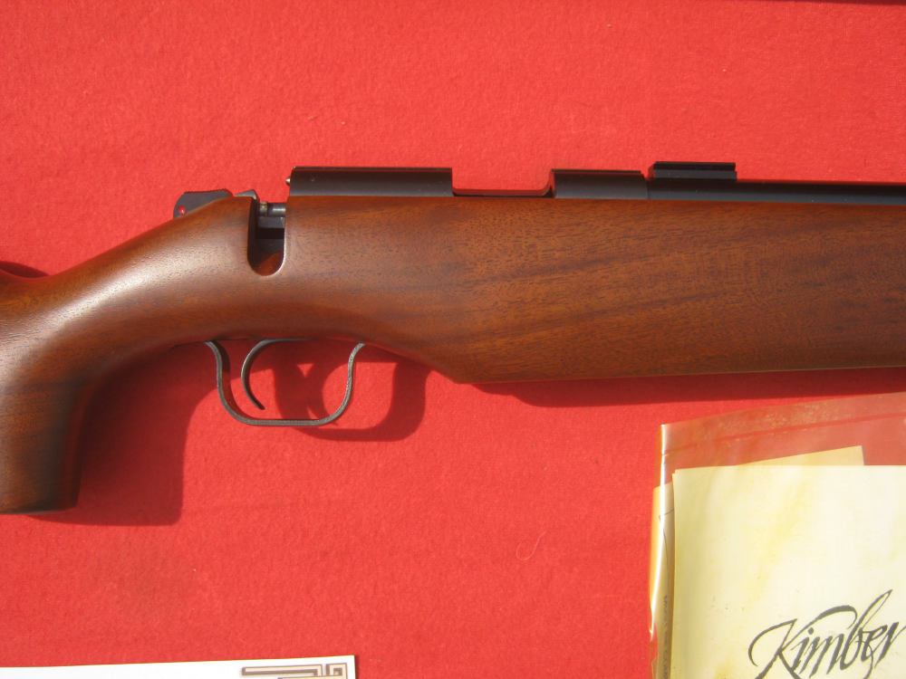 Kimber Model 82 Government - NEW with CMP paperwork-img-2