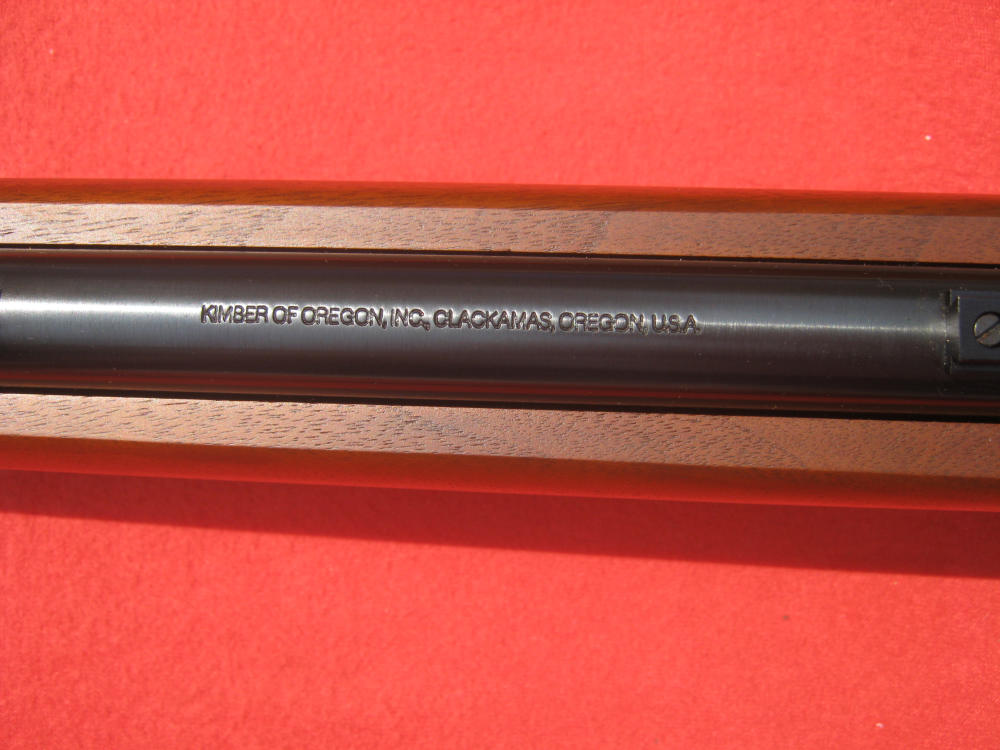 Kimber Model 82 Government - NEW with CMP paperwork-img-20