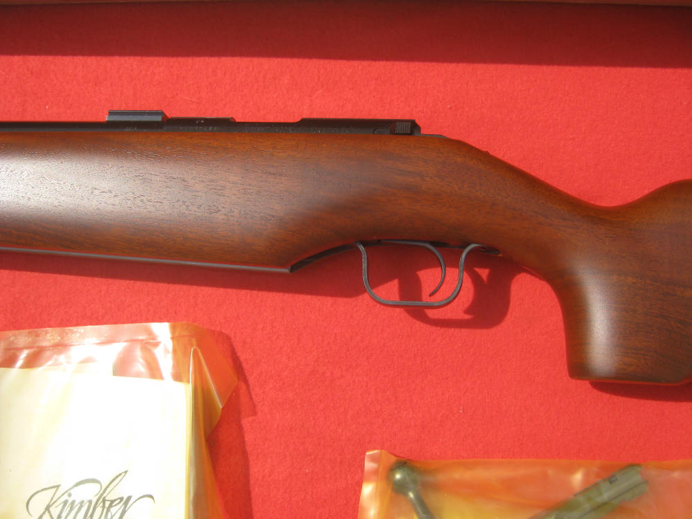 Kimber Model 82 Government - NEW with CMP paperwork-img-7