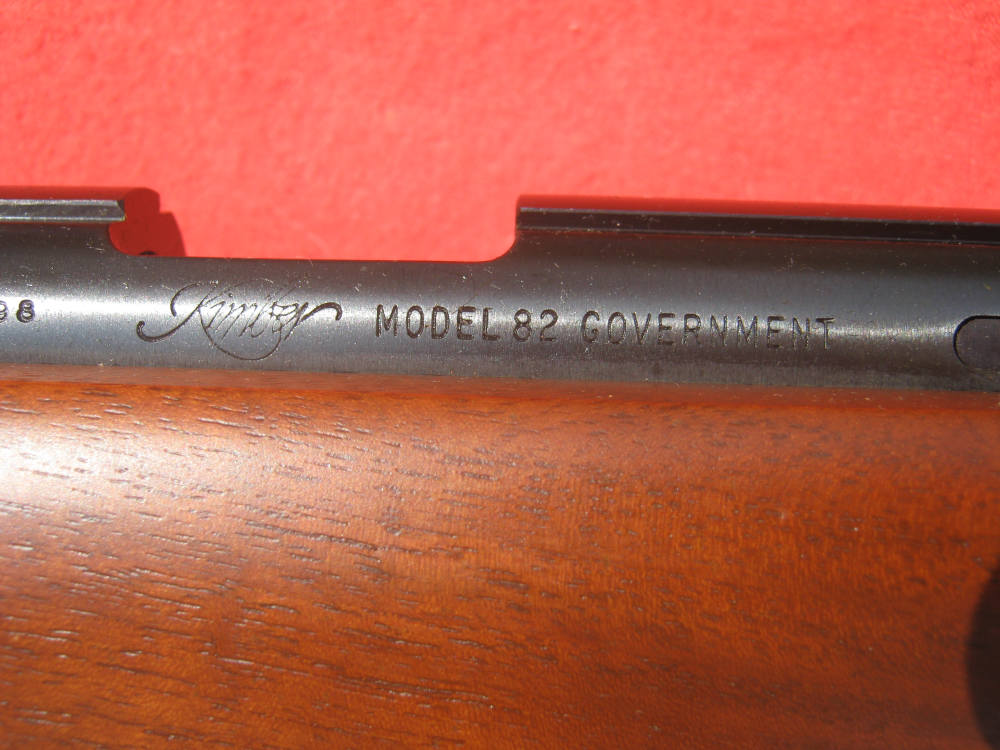 Kimber Model 82 Government - NEW with CMP paperwork-img-34
