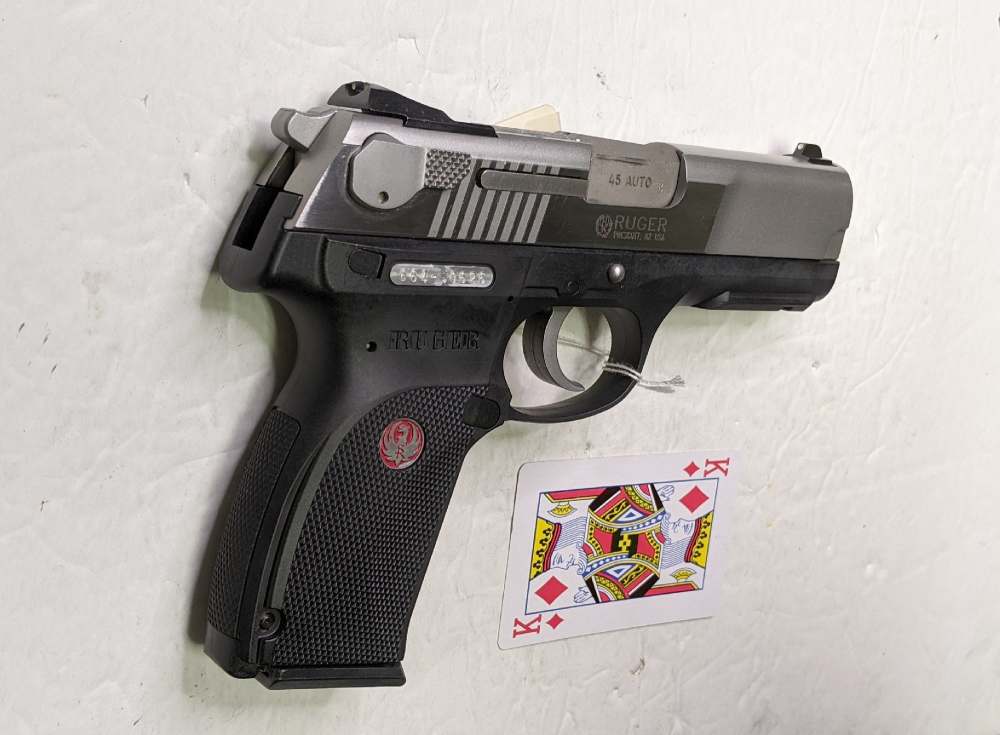 Ruger P345 Stainless Slide-img-2